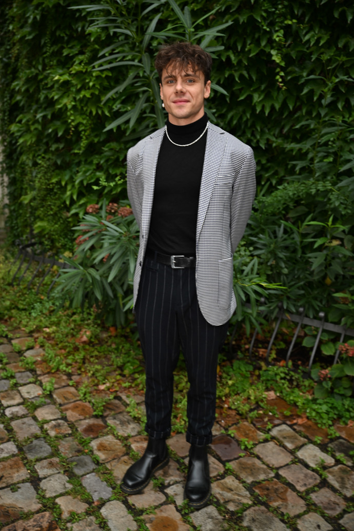 FOTO: Antonín Holub je elegán. – stránka 1