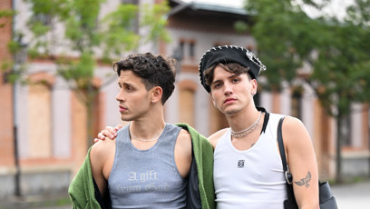 FOTO: Street style během pražského týdne módy.