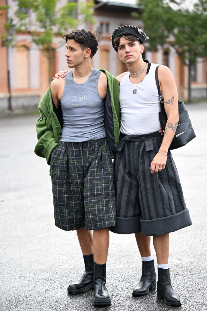 FOTO: Street style během pražského týdne módy. – stránka 39