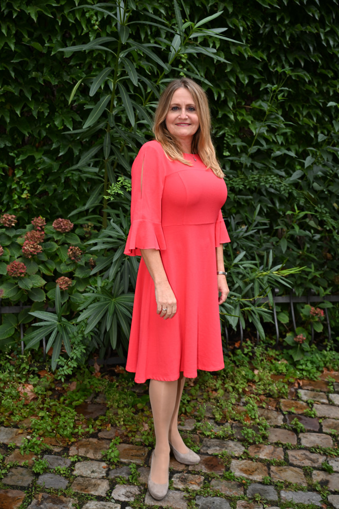 FOTO: Herečka Regina Řandová. – stránka 17