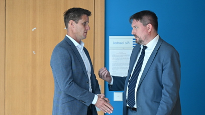 FOTO: Miroslav Dopita u soudu.