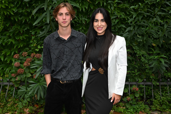 FOTO: Maxmilián Dolanský a Klára Adamová. – stránka 16