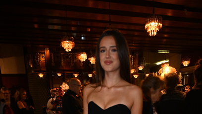 FOTO: Karolína Jirásková promluvila o svém partnerovi.