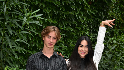 FOTO: Max Dolanský a jeho taneční partnerka budou tančit valčík a paso doble.