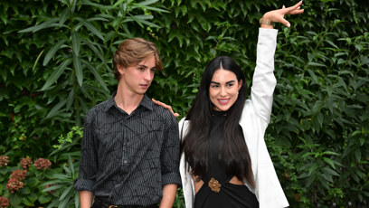 FOTO: Max Dolanský má k tanci blízko.