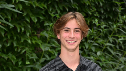 FOTO: Max Dolanský je mladý herec.