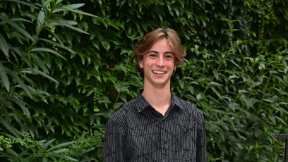 FOTO: Max Dolanský studuje konzervatoř.