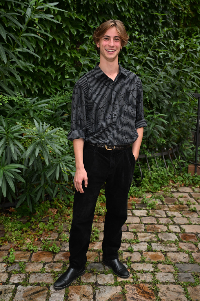 FOTO: Max Dolanský má úsměv po otci. – stránka 15