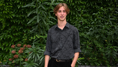 FOTO: Max Dolanský by si rád zahrál prince.