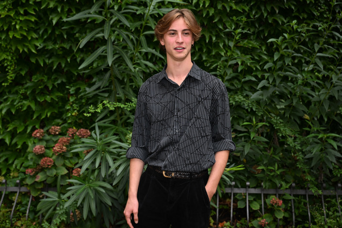 FOTO: Maxmilián Dolanský je součástí projektu Roztančené divadlo. – stránka 13