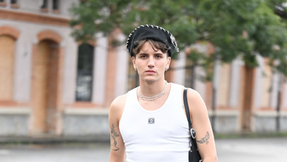 FOTO: Street style během pražského týdne módy.