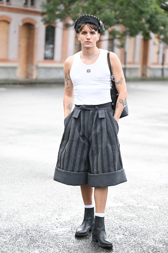 FOTO: Street style během pražského týdne módy. – stránka 36