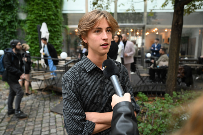 FOTO: Max Dolanský v rozhovoru pro eXtra.cz. – stránka 9