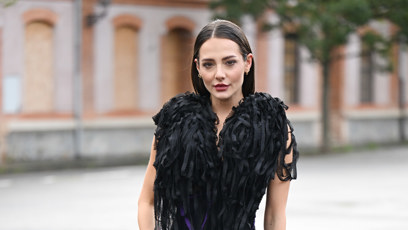 FOTO: Modelka Simona Kuklová na MBPFW.