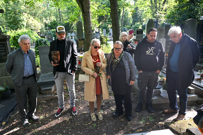 FOTO: Byla to malá, decentní sešlost. – stránka 3
