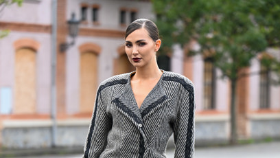 FOTO: Modelka Karolína Kopíncová.