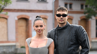 FOTO: Gabriela Gápárová se toho nebála.