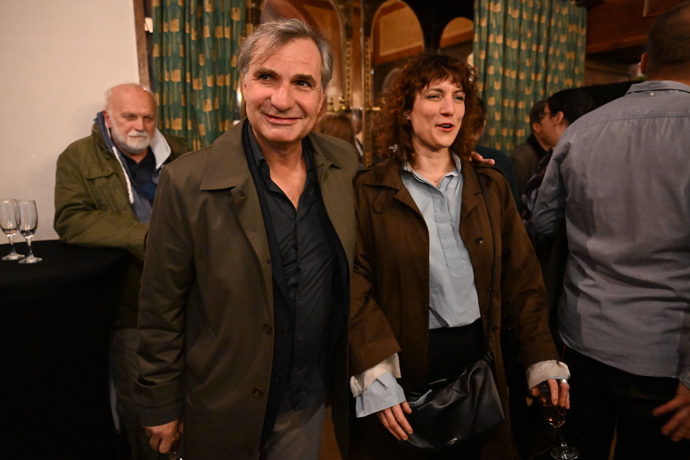 FOTO: Jiří Macháček s partnerkou. – stránka 3