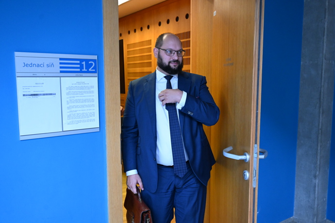 FOTO: Soudní spor Jaromíra Soukupa a Miroslava Dopity. – stránka 7