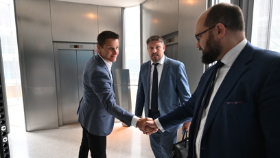 FOTO: Soudní spor Jaromíra Soukupa a Miroslava Dopity.