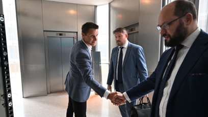 FOTO: Soudní spor Jaromíra Soukupa a Miroslava Dopity.