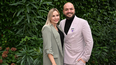 FOTO: Tereza Řípová s Martinem Šimkem.