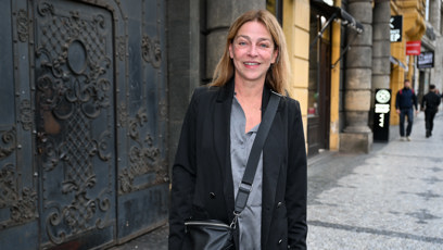 FOTO: Lucie Zedníčková.
