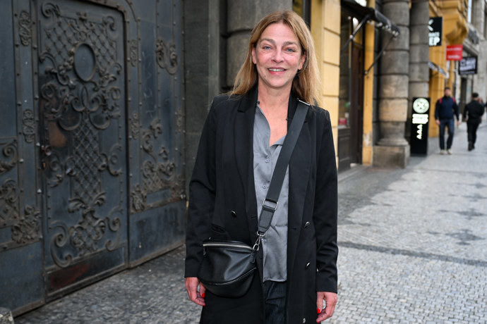 FOTO: Lucie Zedníčková. – stránka 19