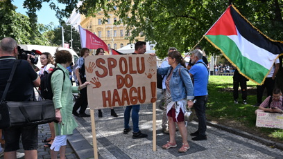 FOTO: Mítink SPOLU Petr Fiala