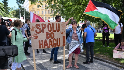 FOTO: Mítink SPOLU Petr Fiala