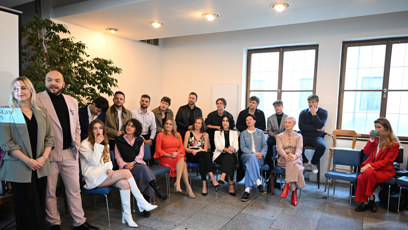 FOTO: Projekt Roztančené divadlo.