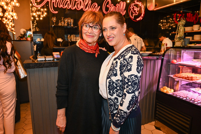 FOTO: Hosté na gastro akci v Anatolia Grill Restaurant. – stránka 14
