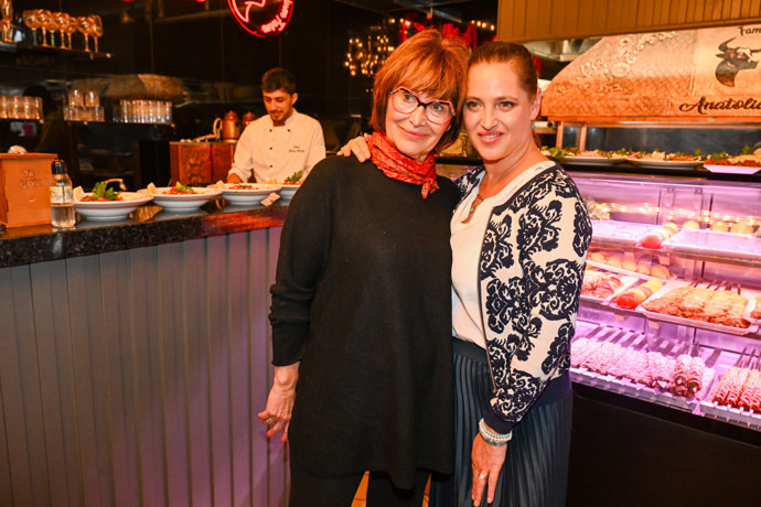 FOTO: Hosté na gastro akci v Anatolia Grill Restaurant. – stránka 12