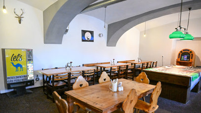 FOTO: Restaurace U Jelena.