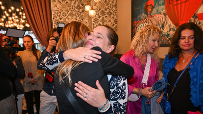 FOTO: Lucie Zedníčková a Bára Vaculíková.