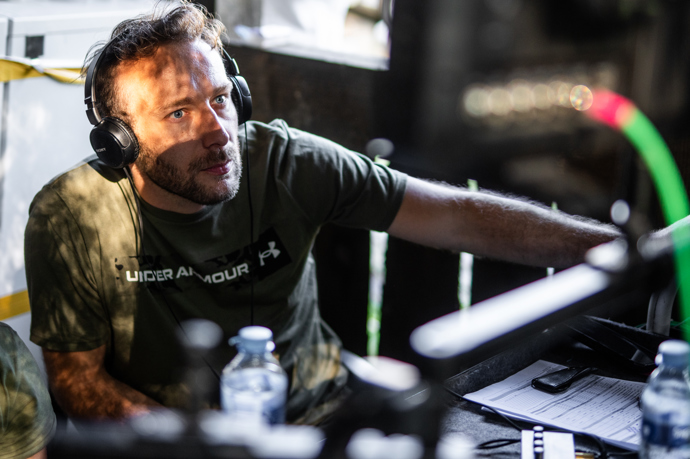 FOTO: Režisér, scenárista a producent Petr Kubík. – stránka 8
