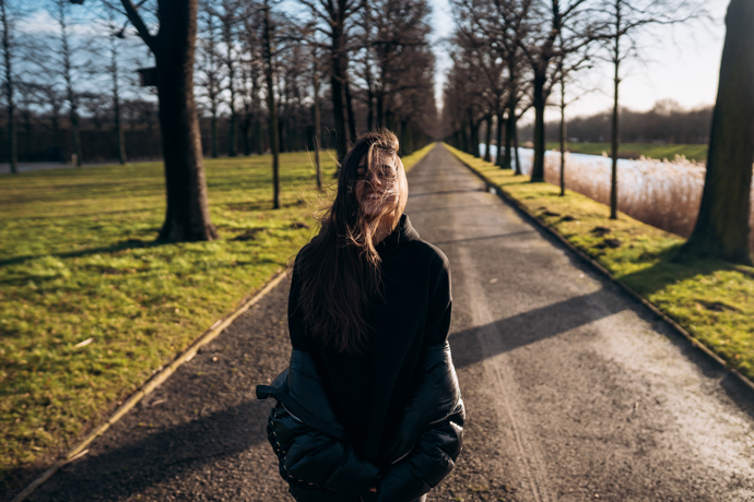 FOTO: žena, podzim, radost – stránka 56
