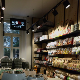 We love dogs: Prémiový butik pro psy a kočky otevírá v Praze 7 