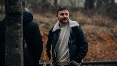 FOTO: Vláďa Čapek ve Zrádcích moc nepobyl.
