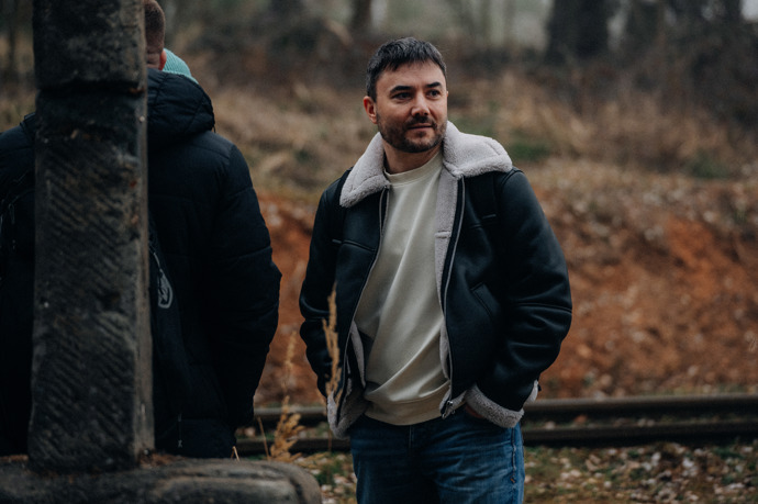 FOTO: Vláďa Čapek ve Zrádcích moc nepobyl. – stránka 7