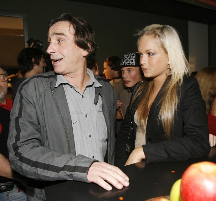 FOTO: Ondřej Pavelka a Dominika Kadlčková před lety. – stránka 1