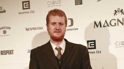 FOTO: Syn Jiřího Schmitzera Jiří v roce 2014.
