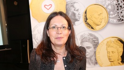 FOTO: Martina po tatínkovi zdědila výjimečnou schopnost všechny okolo sebe bavit.