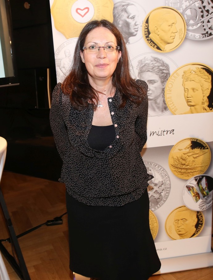 FOTO: Martina po tatínkovi zdědila výjimečnou schopnost všechny okolo sebe bavit. – stránka 2