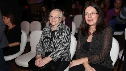 FOTO: Martina Menšíková s maminko Olgou Strnadovou.