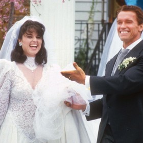 Svatba Arnolda a Marie se nicméně konala až o téměř devět let později.