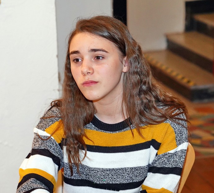 FOTO: Rachel Frejová pokračuje v hereckém rodu. – stránka 2