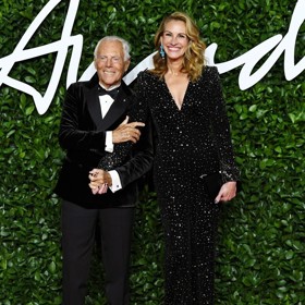 ...nebo její kolegyni z branže Julie Roberts.