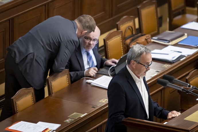 FOTO: Jiří Kobza promluvil o úmrtí psů.