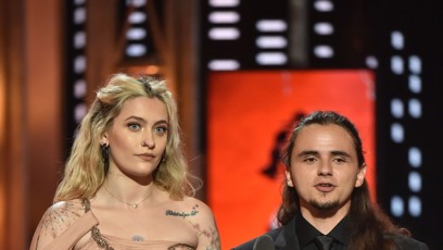 FOTO: Paris Jackson a Prince Jackson jsou nejstarší potomci Michaela Jacksona.